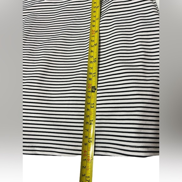 Soybu Women’s Striped Skort Sz L - Picture 6 of 6